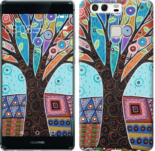 

Чохол Арт-дерево на Huawei P9 320334