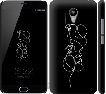 

Чохол Пара на Meizu M2 Note 751314