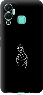 

Чехол Love You для Infinix Hot 12 Play 1419905