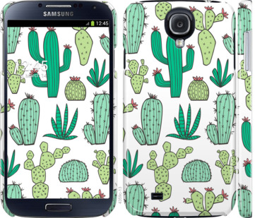 

Чехол кактусы 2 для Samsung Galaxy S4 i9500 775122