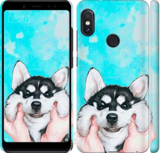 

Чехол Улыбнись для Xiaomi Redmi Note 5 Pro 720077