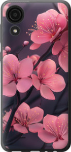 Чехол Пурпурная сакура для Samsung Galaxy A03 Core A032F