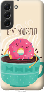 

Чохол Treat Yourself на Samsung Galaxy S22 Plus 1382918