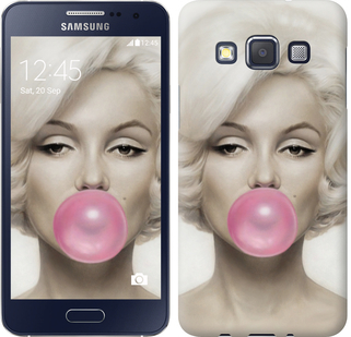 

Чохол Мерлін Монро на Samsung Galaxy A3 A300H 523628
