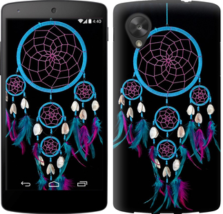 

Чохол Ловець снів на LG Nexus 5 300863