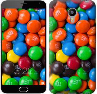 Чехол M&M's для Meizu M2 Note