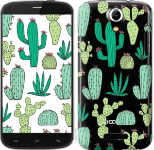 

Чохол кактуси 2 на Doogee Y100X 775737