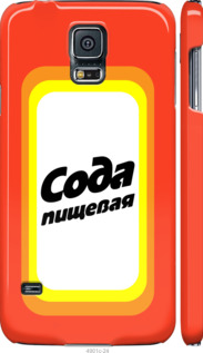 

Чехол Сода для Samsung Galaxy S5 Duos SM G900FD 941395