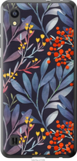 

Чехол Этнос природа листья для ZTE Blade A5 2019 1407391