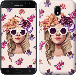 

Чохол Дівчина з квітами v2 на Samsung Galaxy J5 J530 (2017) 586777