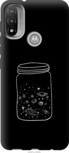 

Чехол Космос в банке для Motorola E20 1230319