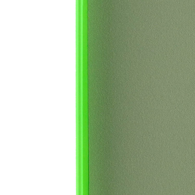 Чехол TPU GETMAN Liquid Silk Full Camera для Xiaomi Redmi 14C / Poco C75 (Салатовый / Neon Green) в магазине vchehle.ua
