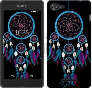 

Чехол Ловец снов для Sony Xperia E3 D2202 300901