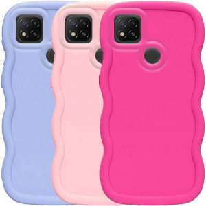 Чохол TPU Ripple на Xiaomi Redmi 9C