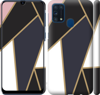 

Чехол Мозаика для Samsung Galaxy M31 M315F 933430