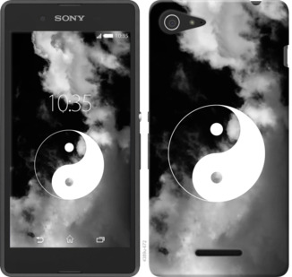 

Чехол Инь и Янь для Sony Xperia E3 D2202 774731