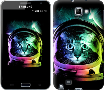 

Чохол Кіт-астронавт на Samsung Galaxy Note i9220 633766