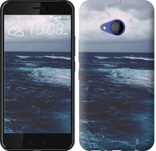 

Чехол Океан для HTC U11 Life 643526