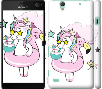 

Чохол Crown Unicorn на Sony Xperia C4 E5333 840185