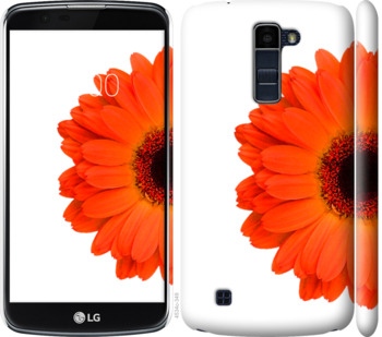 

Чехол Гербера 1 для LG K10 / K410 802566