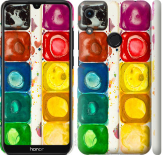 

Чехол Палитра красок для Huawei Y6s 902648