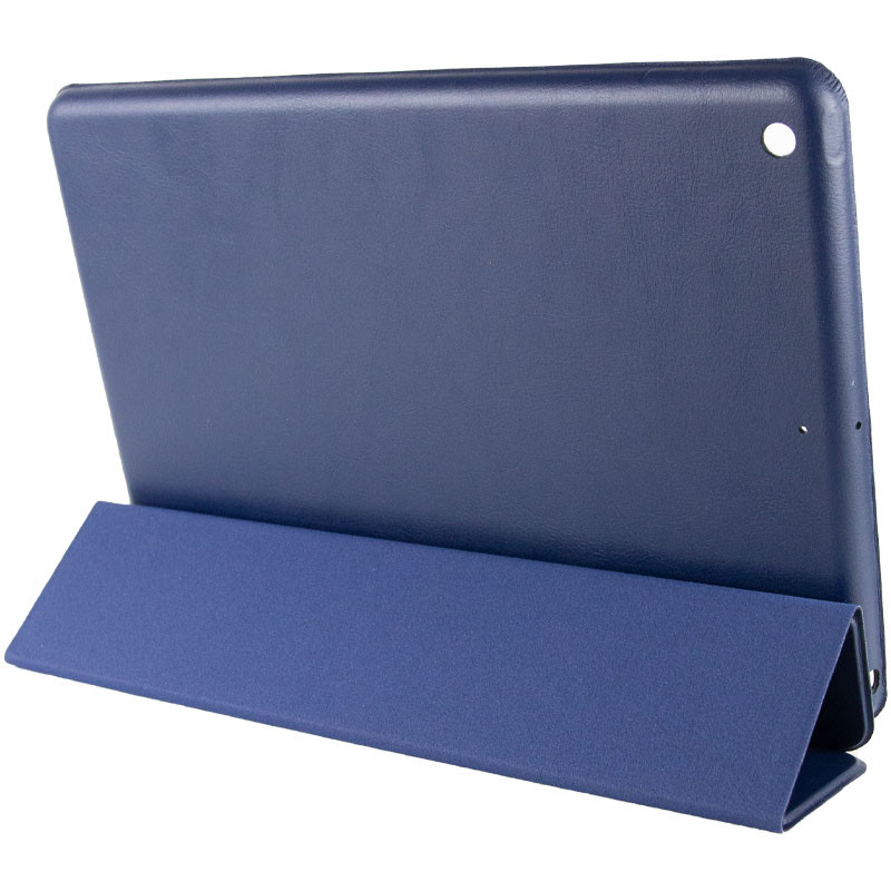 Купить Чехол-книжка Smart Case Series для Apple iPad 10.2" (2019) / Apple iPad 10.2" (2020) (Синий / Midnight Blue) на vchehle.ua