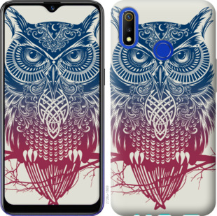 

Чохол Сова 2 на Realme 3 918860