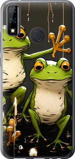 

Чохол Жабки 2 на Huawei Y8s 1642131