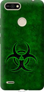 

Чехол biohazard 30 для Tecno Pop 2F B1F 1185163