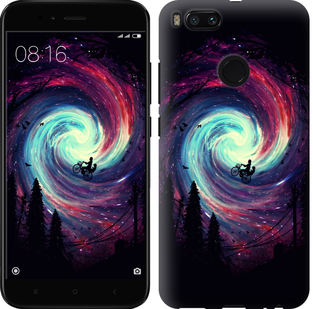 

Чохол Назустріч пригодам для Xiaomi Mi 5X 649069