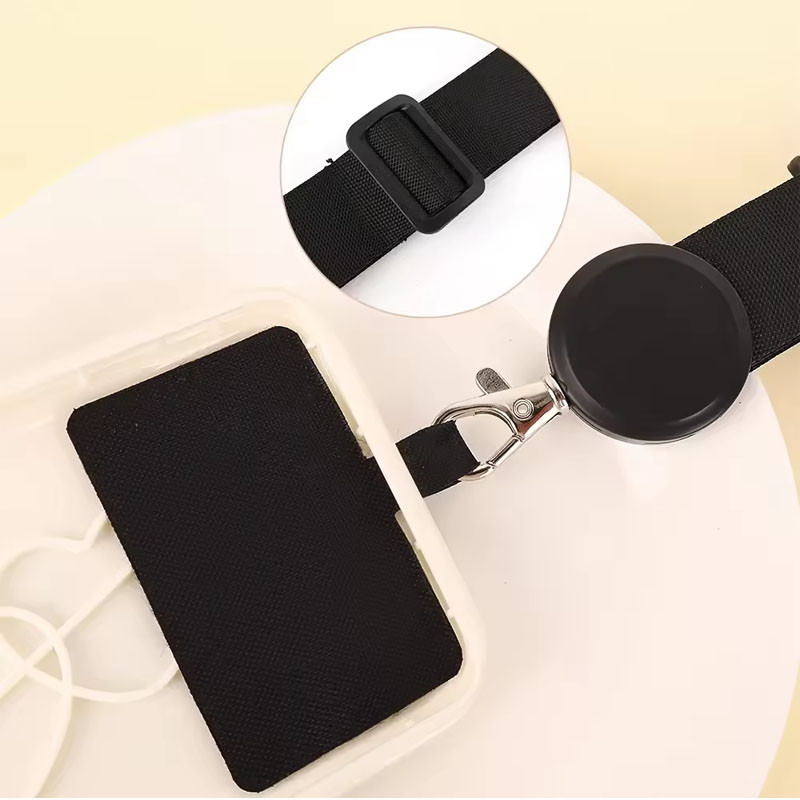 Фото Шнурок широкий Round Clip (2см) 120см (Black) в маназині vchehle.ua