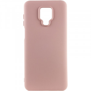 Чохол Silicone Cover Lakshmi (AA) для Xiaomi Redmi Note 9 Pro