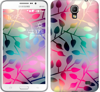 

Чохол Листя на Samsung Galaxy Mega 2 Duos G750 626166