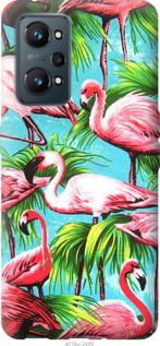 

Чехол Tropical background для Realme GT Neo 2 1245009