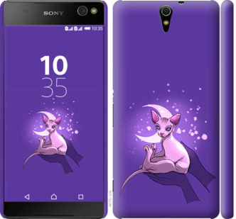 

Чехол Кот2 для Sony Xperia C5 Ultra Dual E5533 852439