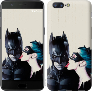 

Чехол Бэтмен для OnePlus 5 854187