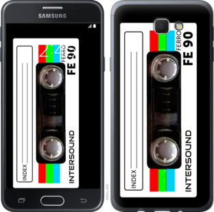 

Чехол Кассета с90 для Samsung Galaxy J5 Prime 929455