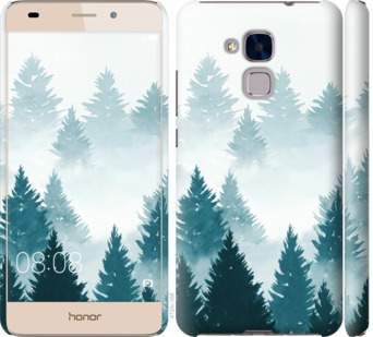 

Чохол Акварельні Ялинки на Huawei GT3 862822
