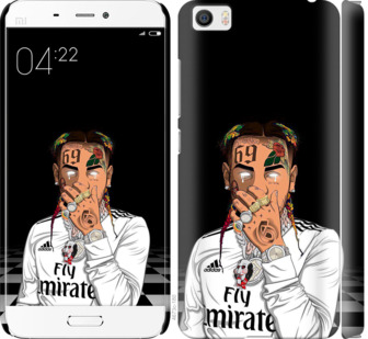 

Чохол Swag1 для Xiaomi MI5 850097