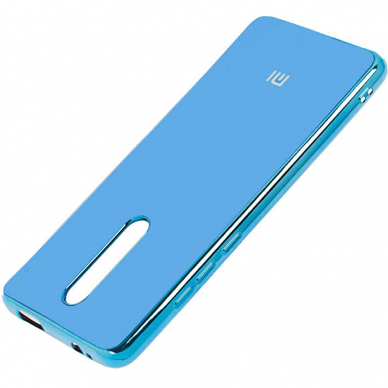 

TPU чохол GLOSSY LOGO н Xiaomi Redmi K20 / K20 Pro / Mi9T / Mi9T Pro для Xiaomi Redmi K20 (Блакитний) 713694