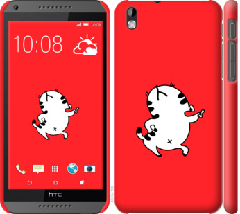 

Чехол Котик для HTC Desire 816 812235