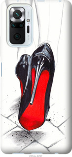 

Чохол Devil Wears Louboutin на Xiaomi Redmi Note 10 Pro 1168585