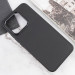 TPU чохол Bonbon Metal Style на Xiaomi Redmi 13C / Poco C65 (Чорний / Black) в магазині vchehle.ua