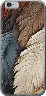 

Чехол Листья в стиле бохо для iPhone 6s (4.7'') 1629303