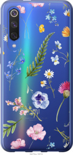 

Чехол Цветочный фон v2 для Xiaomi Mi 9 SE 1440253