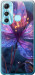 Чехол Магический цветок для Infinix Hot 11