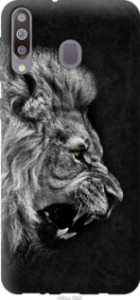 Чехол Лев для Samsung Galaxy M30