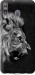 Чехол Лев для Samsung Galaxy M30