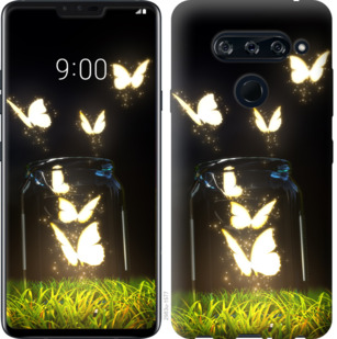 

Чохол Метелики на HTC U12 Plus 777263