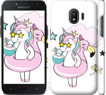 

Чехол Crown Unicorn для Samsung Galaxy J2 2018 840000